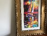 Home Run 2016  Embellished Limited Edition Print by Daniel Wall - 2