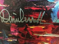Home Run 2016 Embellished Limited Edition Print by Daniel Wall - 6 Home Run 2016 Embellished Limited Edition Print by Daniel Wall - 6