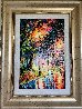 Life is Beautiful 2017 Embellished Limited Edition Print by Daniel Wall - 1