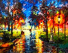 Central Park At Twilight 2017 - New York - NYC Limited Edition Print by Daniel Wall - 0