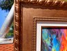 Dream Voyage 2019 - Framed Embellished Gicee Limited Edition Print by Daniel Wall - 5