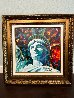 Portrait of the Liberty 2020 30x30 - New York, NYC Original Painting by Daniel Wall - 1