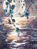 Splendid Dreams 2023 - Framed Embellished Giclee on Canvas Limited Edition Print by Daniel Wall - 2 Splendid Dreams 2023 - Framed Embellished Giclee on Canvas Limited Edition Print by Daniel Wall - 2