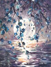 Splendid Dreams 2023 - Framed Embellished Giclee on Canvas Limited Edition Print by Daniel Wall - 0 Splendid Dreams 2023 - Framed Embellished Giclee on Canvas Limited Edition Print by Daniel Wall - 0