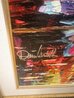 Home Run AP 2017 -  Framed Embellished Giclee on Canvas Limited Edition Print by Daniel Wall - 4