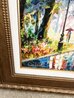 Life is Beautiful 2017 - Framed Embellished Giclee on Canvas Limited Edition Print by Daniel Wall - 3 Life is Beautiful 2017 - Framed Embellished Giclee on Canvas Limited Edition Print by Daniel Wall - 3