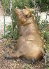 Truffles Life Size Pig Bronze Sculpture 2007 64 in Sculpture by Walt Horton - 0 Truffles Life Size Pig Bronze Sculpture 2007 64 in Sculpture by Walt Horton - 0