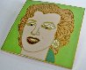 Green Marilyn Broach Jewelry by Andy Warhol - 5