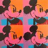 Myths: Mickey Mouse Poster 1981 Limited Edition Print by Andy Warhol - 0