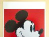 Myths: Mickey Mouse 1995 Limited Edition Print by Andy Warhol - 3