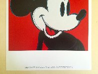 Myths: Mickey Mouse 1995 Limited Edition Print by Andy Warhol - 4