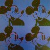 Myths: Mickey Mouse Poster 1995 Limited Edition Print by Andy Warhol - 0