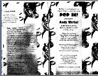 James Dean Rebel Without a Cause Printers - Acetate 38x38 Original Painting by Andy Warhol - 13 James Dean Rebel Without a Cause Printers - Acetate 38x38 Original Painting by Andy Warhol - 13