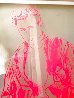 James Dean Rebel Without a Cause  - Printers -  Acetate 38x38 Original Painting by Andy Warhol - 4