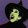 Myths: Witch (FS II.261) AP 1981 Limited Edition Print by Andy Warhol - 0