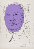 Mao Wallpaper 1989 - Huge Limited Edition Print by Andy Warhol - 3