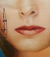 Interview Magazine (Jodie Foster Cover) HS 1980 Limited Edition Print by Andy Warhol - 2 Interview Magazine (Jodie Foster Cover) HS 1980 Limited Edition Print by Andy Warhol - 2
