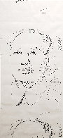 Mao Wallpaper 1974 Limited Edition Print by Andy Warhol - 2 Mao Wallpaper 1974 Limited Edition Print by Andy Warhol - 2