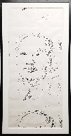 Mao Wallpaper 1974 Limited Edition Print by Andy Warhol - 1 Mao Wallpaper 1974 Limited Edition Print by Andy Warhol - 1