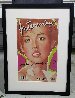 Interview Magazine (Molly Ringwald Cover) 1985 Limited Edition Print by Andy Warhol - 1