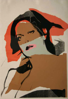 Ladies and Gentlemen II.134 AP 1975 Limited Edition Print - Andy Warhol Ladies and Gentlemen II.134 AP 1975 Limited Edition Print - Andy Warhol