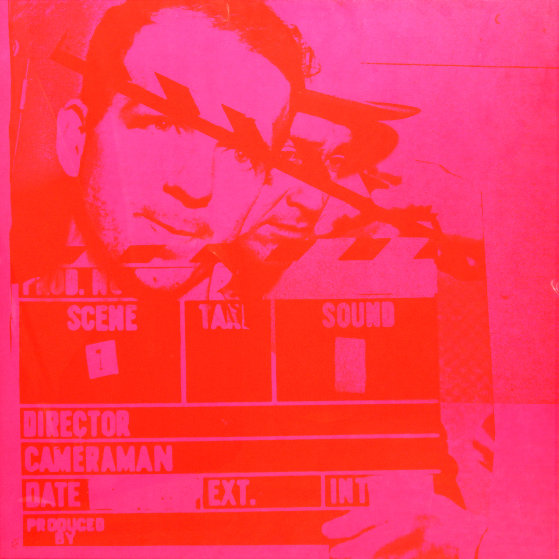 Lee Harvey Oswald FS.II.36 1968  by Andy Warhol