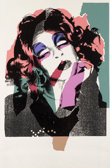 Ladies And Gentlemen 1975 II.128 by Andy Warhol