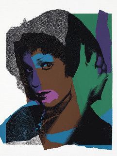 Ladies And Gentlemen (Portfolio of 10) 1975, FS II.128 – 137 Limited Edition Print - Andy Warhol Ladies And Gentlemen (Portfolio of 10) 1975, FS II.128 – 137 Limited Edition Print - Andy Warhol