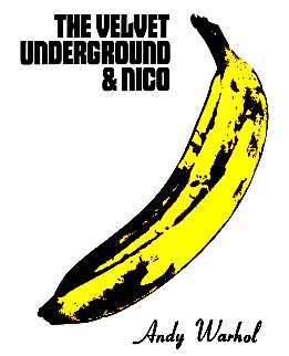 Velvet Underground and Nico 1967 Poster Limited Edition Print - Andy Warhol Velvet Underground and Nico 1967 Poster Limited Edition Print - Andy Warhol