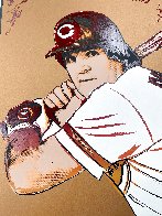 Pete Rose Trial Proof HS Limited Edition Print by Andy Warhol - 1 Pete Rose Trial Proof HS Limited Edition Print by Andy Warhol - 1
