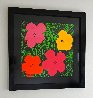 Flowers 1964 Limited Edition Print by Andy Warhol - 1