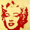 'Golden Marilyn' 11.40 Limited Edition Print by Andy Warhol - 0