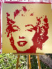 'Golden Marilyn' 11.40 Limited Edition Print by Andy Warhol - 1