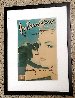 Interview Magazine Diane Lane Cover Nov. 1984 Issue, HS Limited Edition Print by Andy Warhol - 1