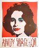 Liz Taylor 1989 Other by Andy Warhol - 2