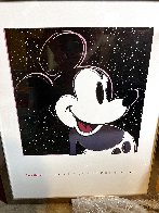 Myths Series: Mickey Mouse Poster (Rare) 1995 Limited Edition Print by Andy Warhol - 1 Myths Series: Mickey Mouse Poster (Rare) 1995 Limited Edition Print by Andy Warhol - 1