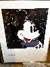 Myths Series: Mickey Mouse Poster (Rare) 1995 Limited Edition Print by Andy Warhol - 1