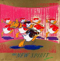 Ads: New Spirit 1985 FS II. 357 Limited Edition Print by Andy Warhol - 0