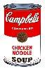 Campbell's Soup I, Chicken Noodle 1968 FS II. 45 Limited Edition Print by Andy Warhol - 0