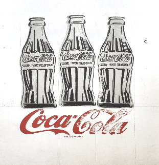 Coca-Cola Limited Edition Print - Andy Warhol Coca-Cola Limited Edition Print - Andy Warhol