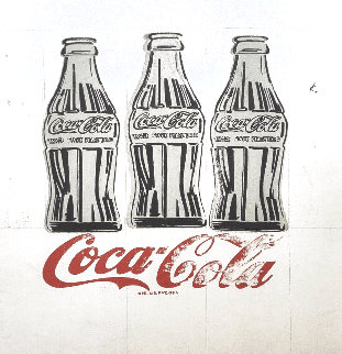 Coca-Cola Limited Edition Print - Andy Warhol
