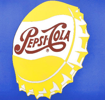 Pepsi Cola Limited Edition Print - Andy Warhol