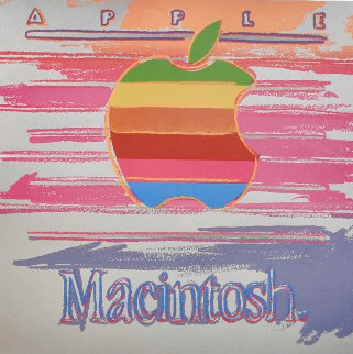 Macintosh Limited Edition Print - Andy Warhol
