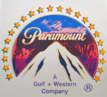 Paramount Limited Edition Print - Andy Warhol