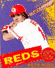 Pete Rose AP 1985 HS Limited Edition Print by Andy Warhol - 0