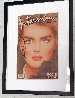 Interview Magazine Brooke Shields Cover, Complete Issue 1983 HS Limited Edition Print by Andy Warhol - 1