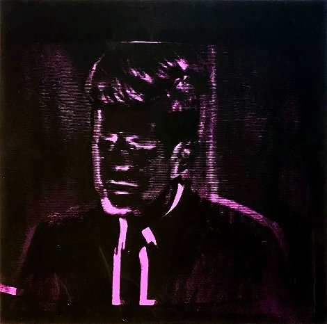 Flash: November 22, 1963 FS II.41 1968 HS Limited Edition Print - Andy Warhol