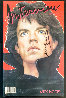 Interview Magazine: Mick Jagger Edition Vol. XIV No.2 1985 HS Other by Andy Warhol - 1