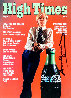 High Times Magazine August 1977 HS - Andy Warhol on Cover Other by Andy Warhol - 0