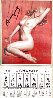 Marilyn Monroe Golden Dreams  Wall Calendar 1955 HS Other by Andy Warhol - 0